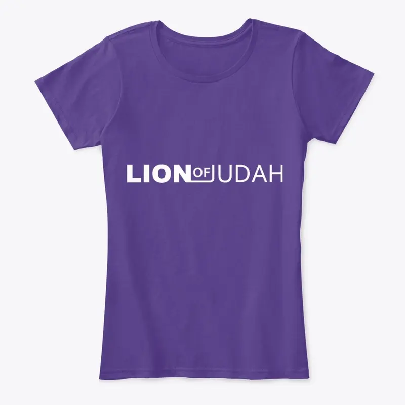  Lion of Judah Apparel Collection